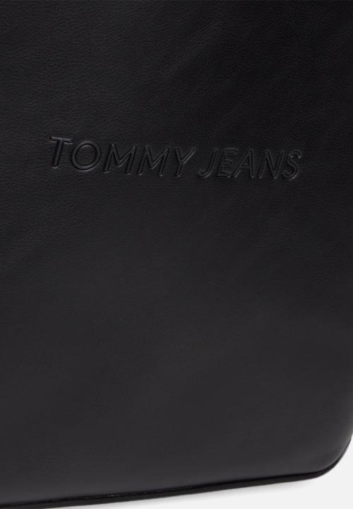 Tommy Hilfiger - Tjw ess must ew tote bag - black