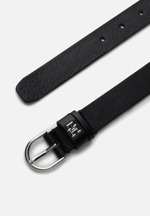 Tommy Hilfiger - Essential belt-black
