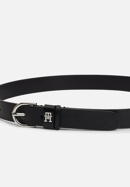 Tommy Hilfiger - Essential belt-black
