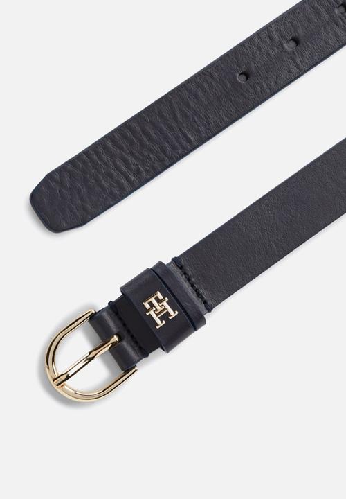 Tommy Hilfiger - Essential belt - blue