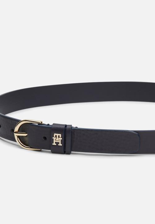 Tommy Hilfiger - Essential belt - blue