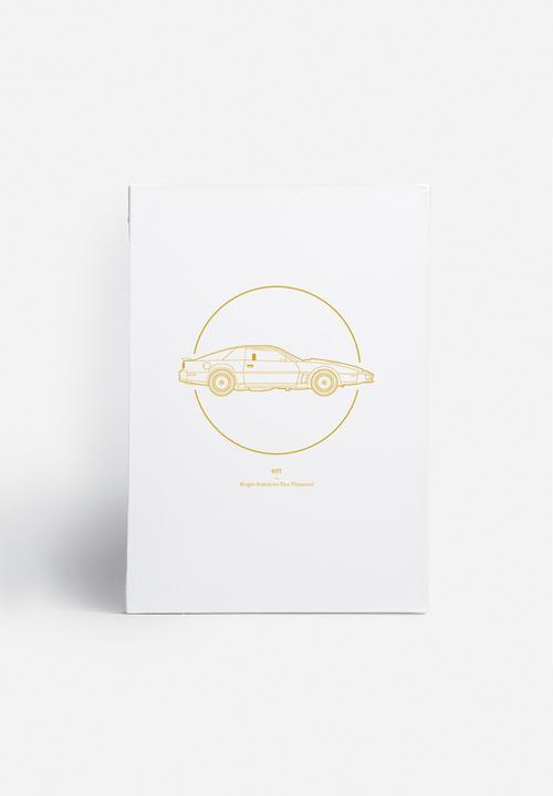 Sekonik - KITT - Knight Rider