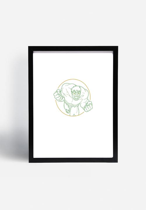 Sekonik - Hulk - Marvel