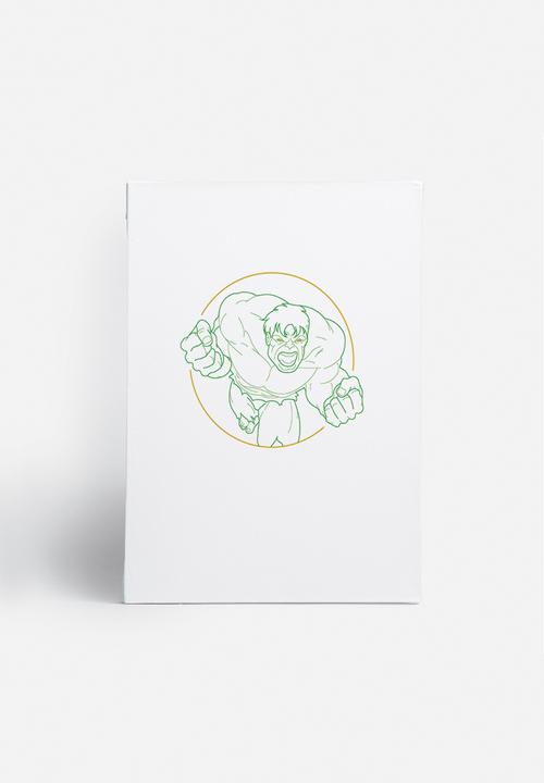 Sekonik - Hulk - Marvel