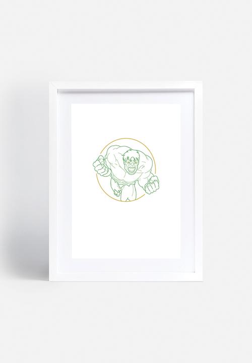 Sekonik - Hulk - Marvel