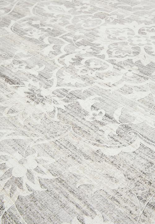 Fotakis - Option Floral Rug - natural