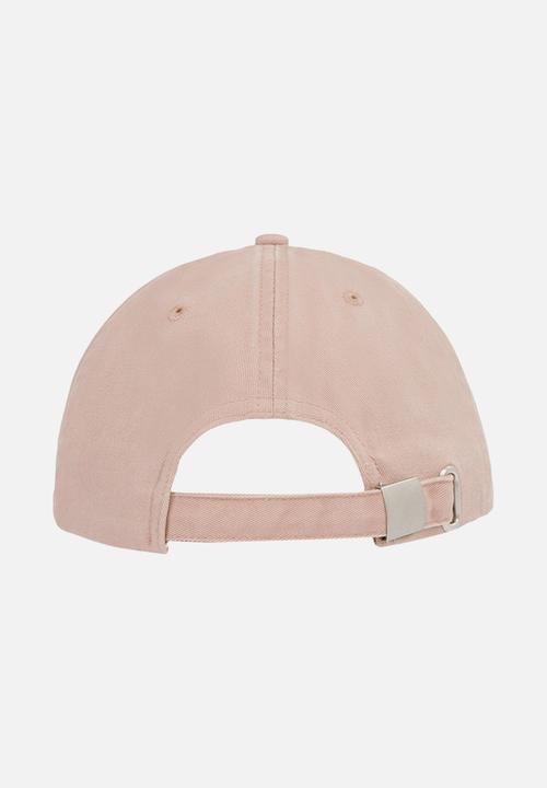 Tommy Hilfiger - Heritage cap-pink