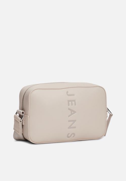 Tommy Hilfiger - City bold camera bag-neutral