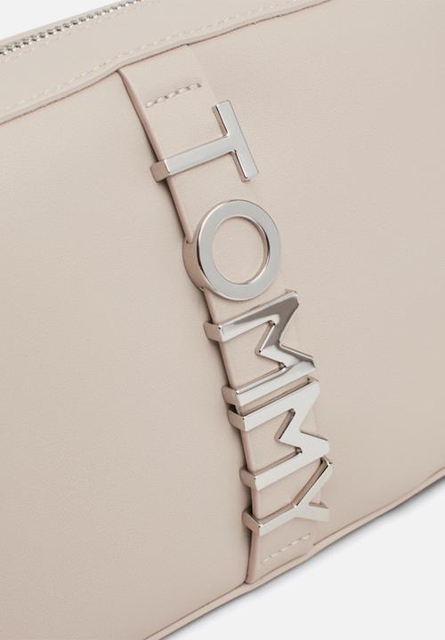 Tommy Hilfiger - City bold camera bag-neutral