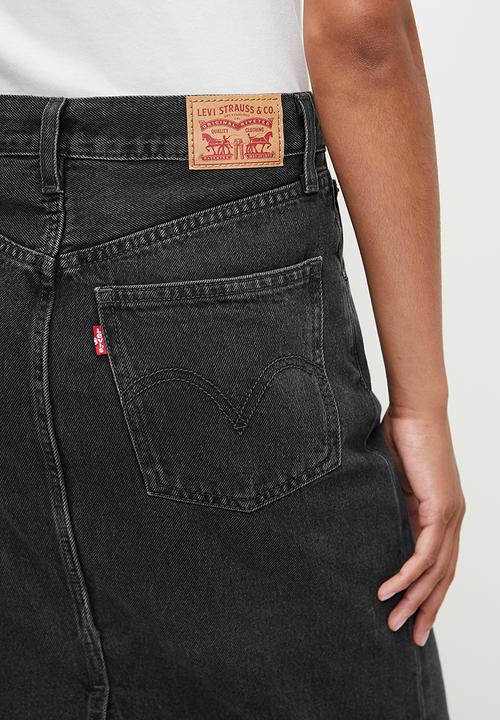 Levi’s® - Hr Back Slit Skirt Open Mind