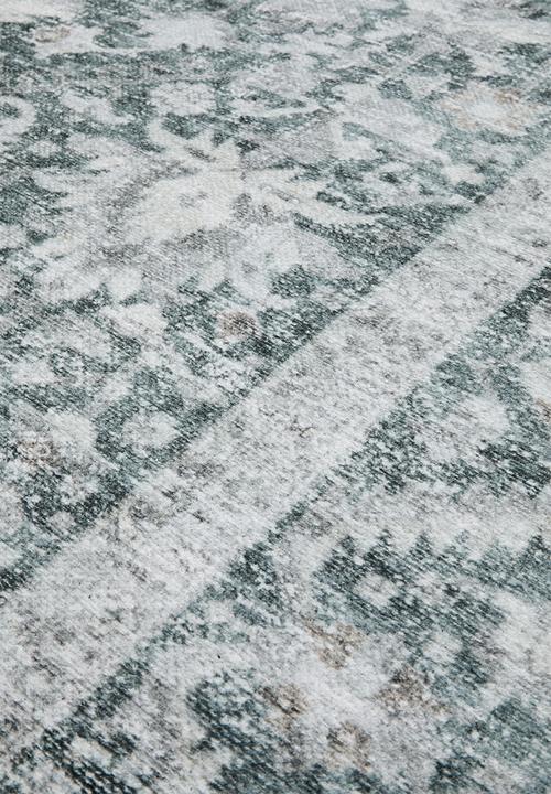 Fotakis - Eve Plush Woven Rug  - Antique Grey