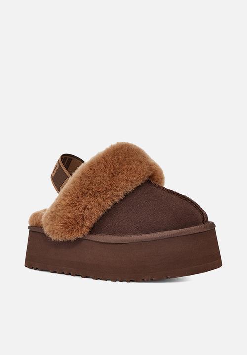 UGG® - Funkette slingback - burnt cedar