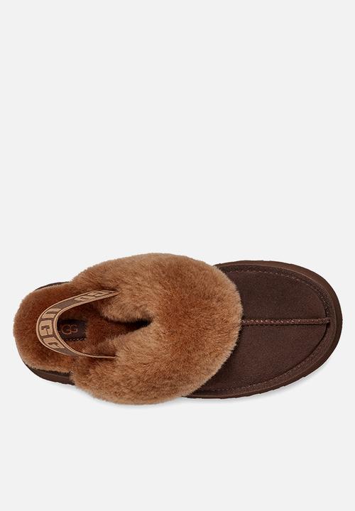 UGG® - Funkette slingback - burnt cedar