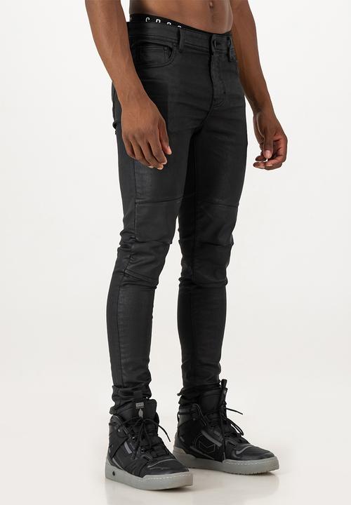 S.P.C.C - Misano Jeans  - Black