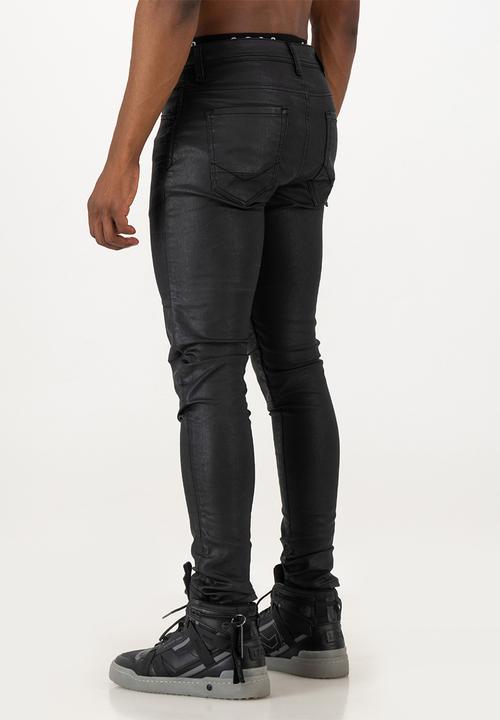 S.P.C.C - Misano Jeans  - Black