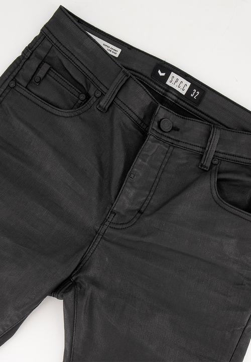 S.P.C.C - Misano Jeans  - Black