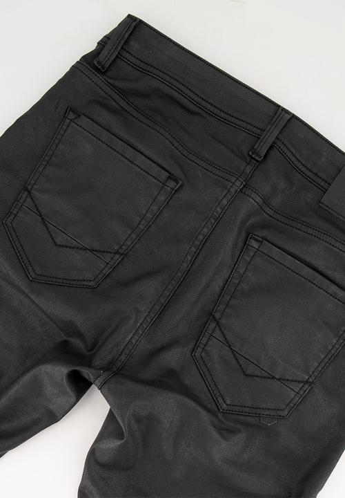 S.P.C.C - Misano Jeans  - Black