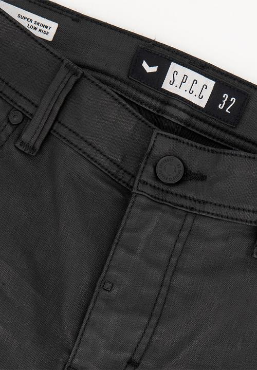 S.P.C.C - Misano Jeans  - Black