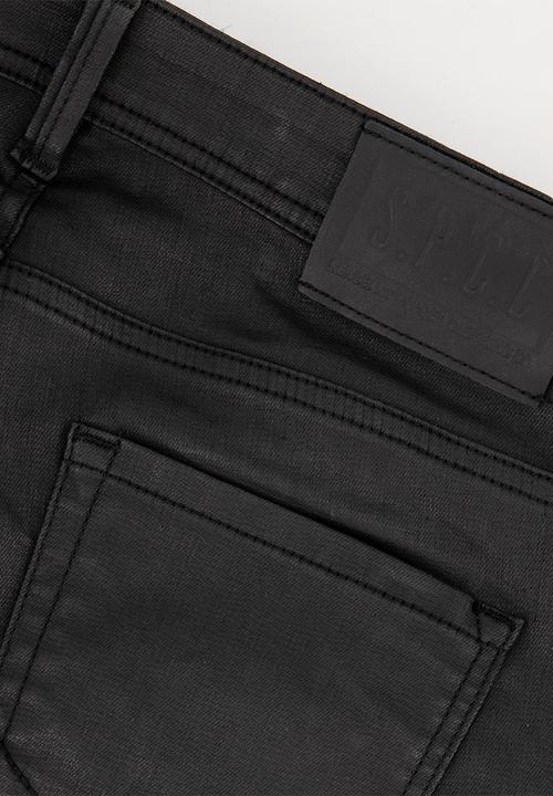 S.P.C.C - Misano Jeans  - Black