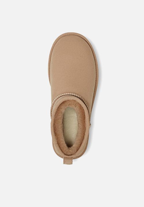 UGG® - Classic ultra mini ii boot - sand