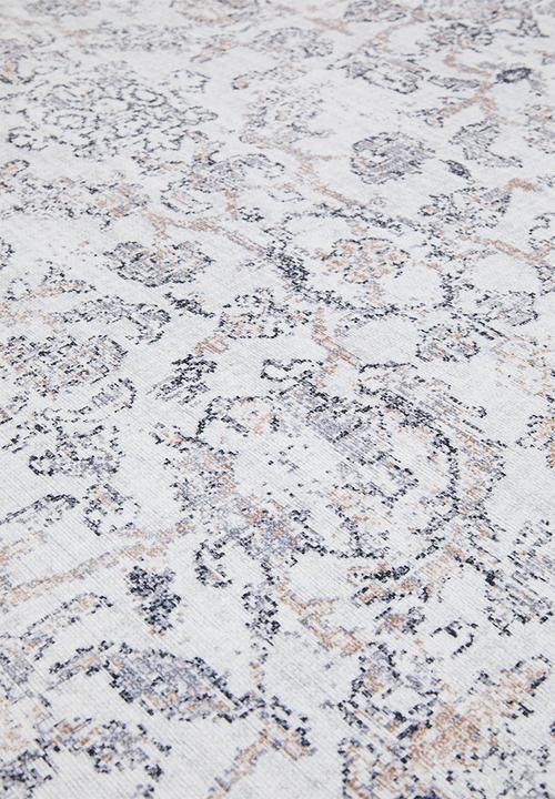 Sixth Floor - Brisbane Antique Grey Rug