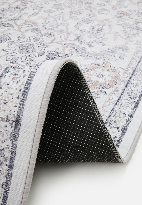 Sixth Floor - Brisbane Antique Grey Rug