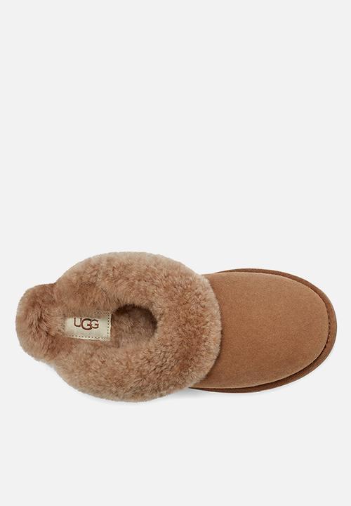 UGG® - Classic slipper ii slipper - chestnut