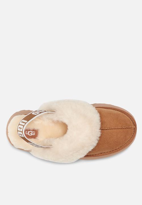 UGG® - Funkette slingback - chestnut