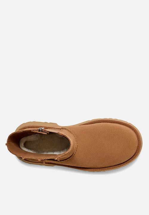 UGG® - Classic twin seam new heights  boot - chestnut