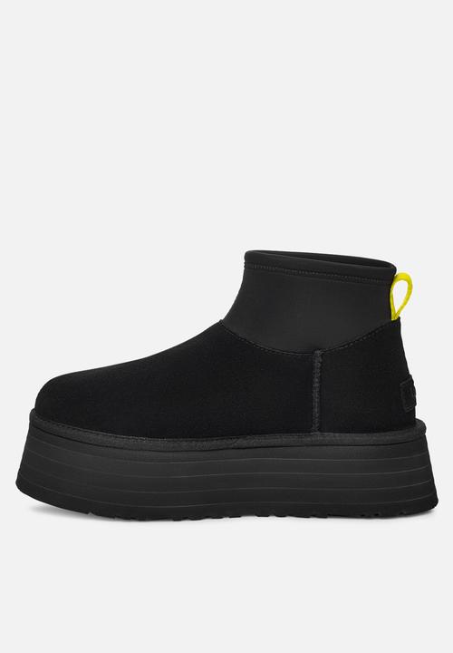 UGG® - Classic mini dipper boot - black