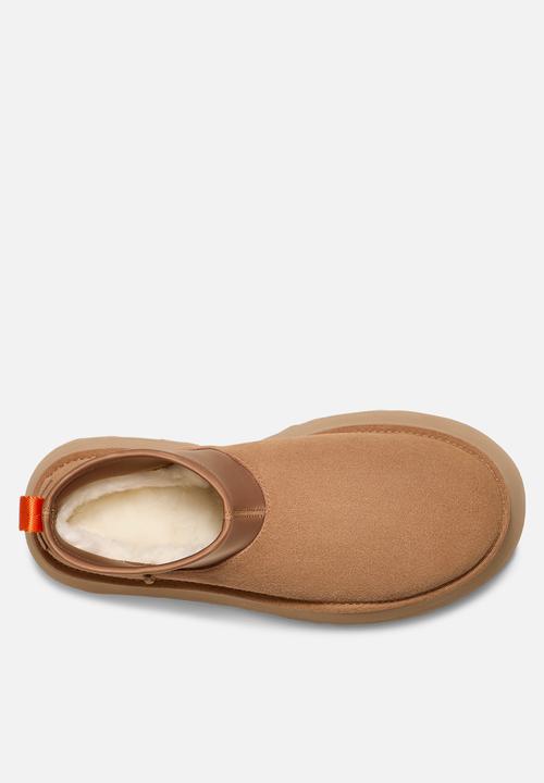 UGG® - Classic mini dipper boot - chestnut