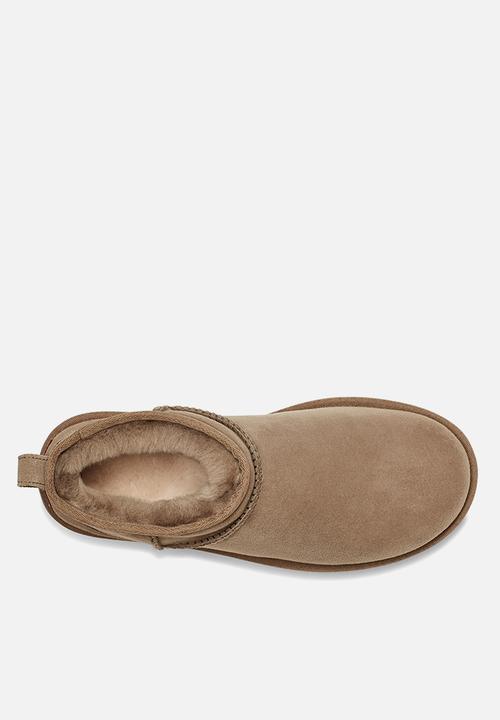 UGG® - Classic ultra mini ii boot - antelope