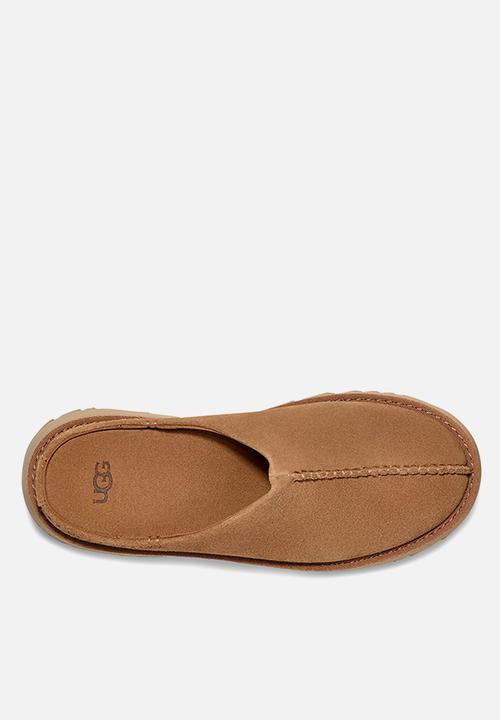 UGG® - New heights clog mule - chestnut