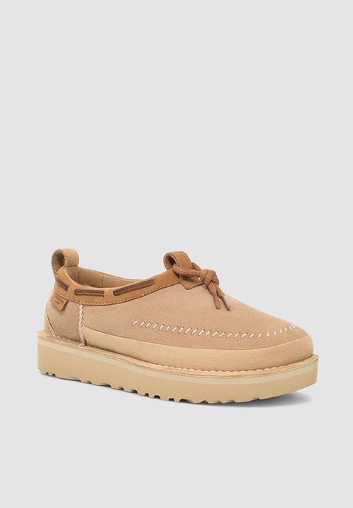 UGG® - Tasman crafted regenerate slip-on - sand