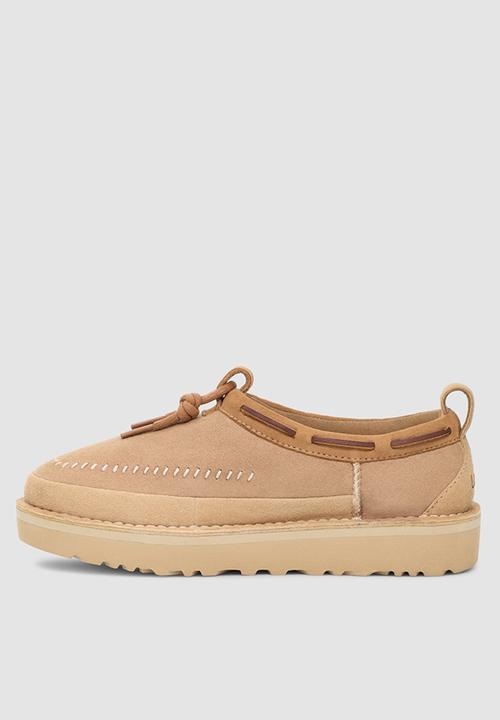 UGG® - Tasman crafted regenerate slip-on - sand
