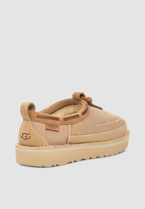 UGG® - Tasman crafted regenerate slip-on - sand