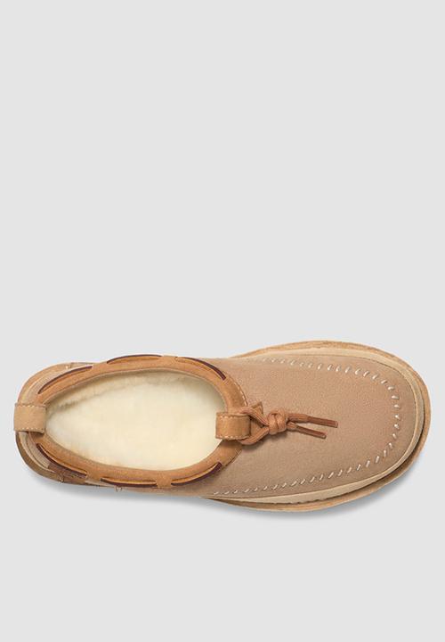 UGG® - Tasman crafted regenerate slip-on - sand