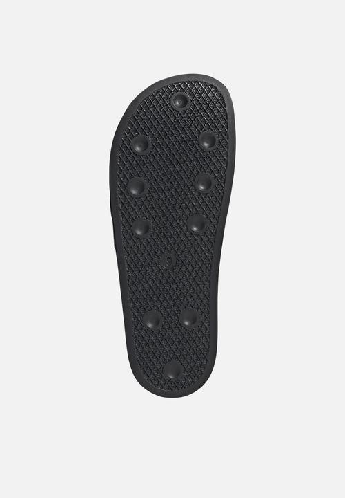 adidas Originals - ADILETTE - Black