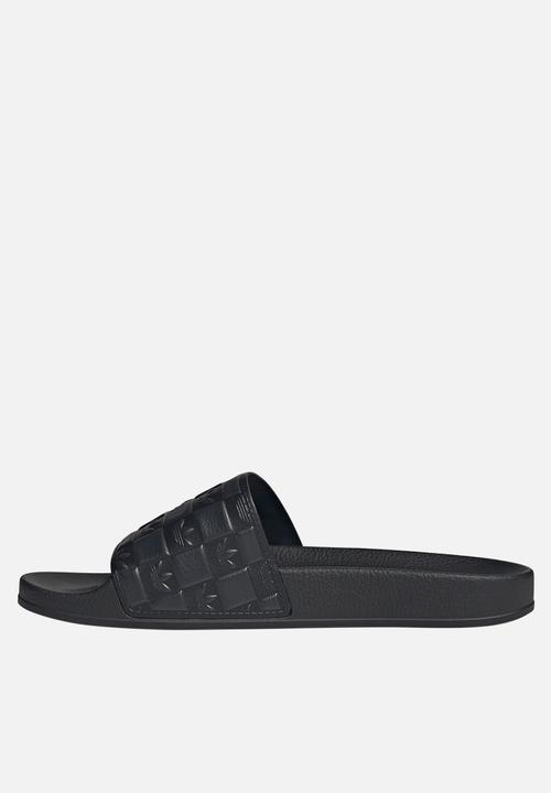 adidas Originals - ADILETTE - Black