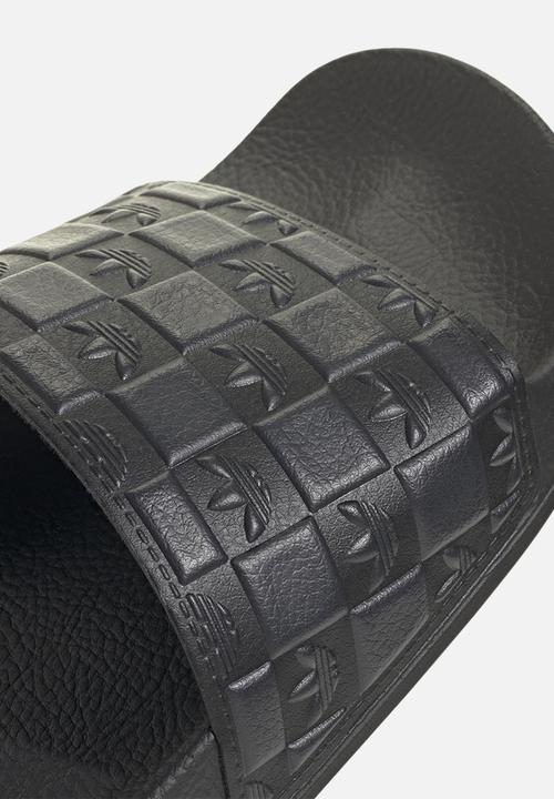 adidas Originals - ADILETTE - Black