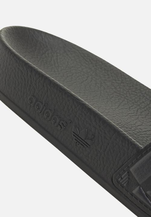 adidas Originals - ADILETTE - Black