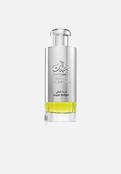 Lattafa - Lattafa Khaltaat Al Arabia Silver Edp - 100ml
