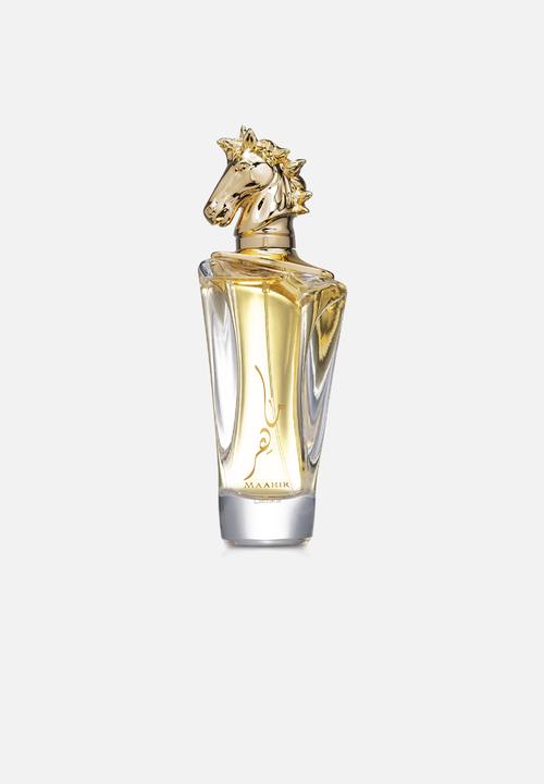 Lattafa - Lattafa Maahir Edp - 100ml