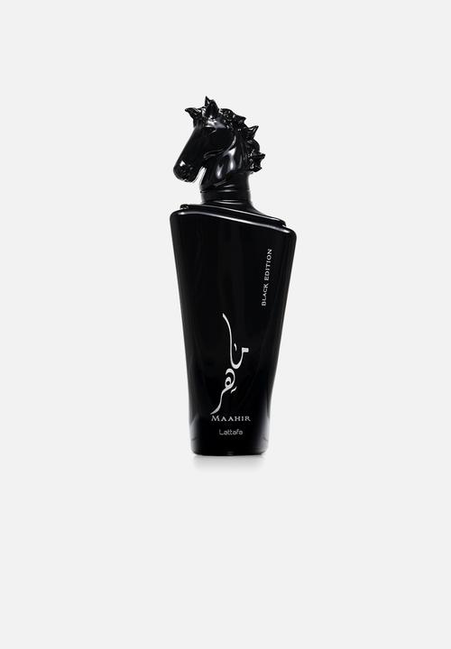 Lattafa - Lattafa Maahir Black Edition Edp - 100ml