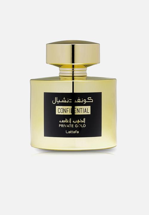 Lattafa - Lattafa Confidential Edp - 100ml
