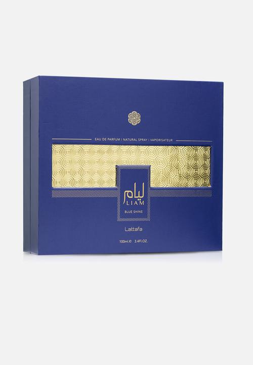 Lattafa - Lattafa Liam Blue Edp - 100ml