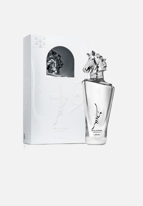Lattafa Maahir Legacy Edp - 100ml