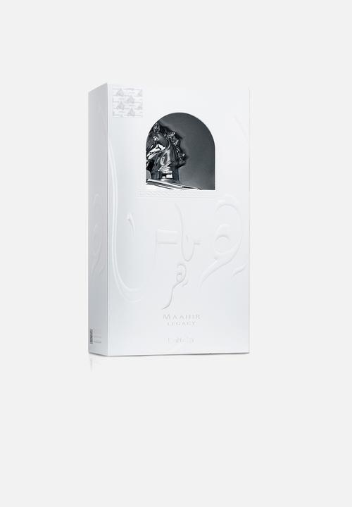 Lattafa - Lattafa Maahir Legacy Edp - 100ml