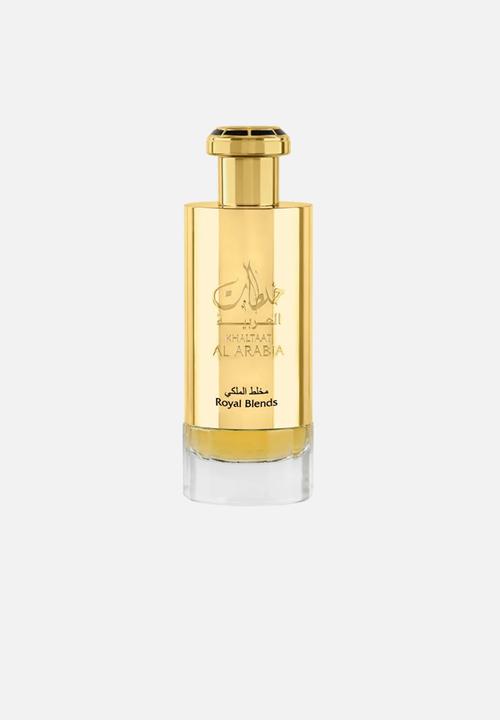 Lattafa - Lattafa Khaltaat Al Arabia Gold Edp - 100ml