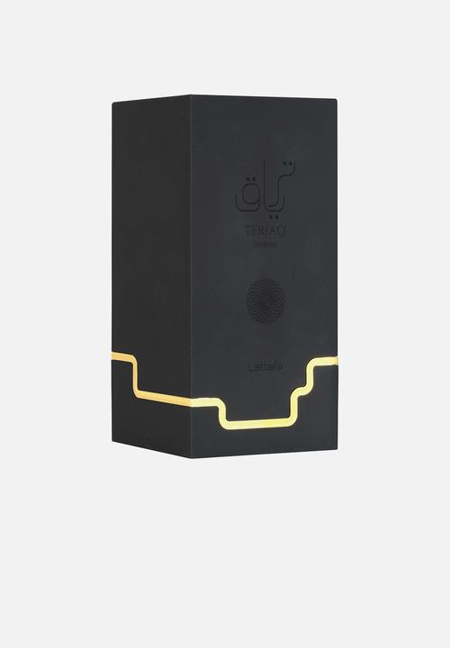 Lattafa - Lattafa Pride Teriaq Intense Edp - 100ml